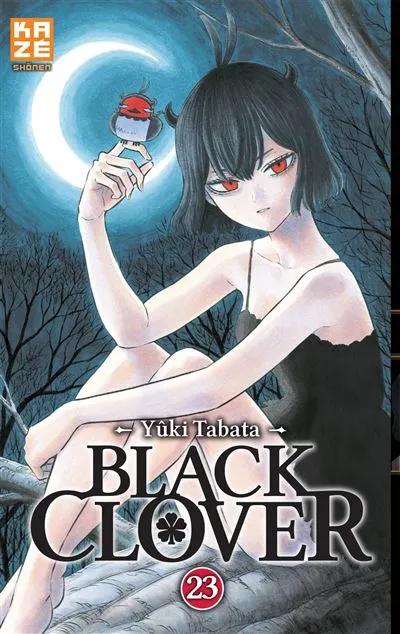 Black Clover Tome 23