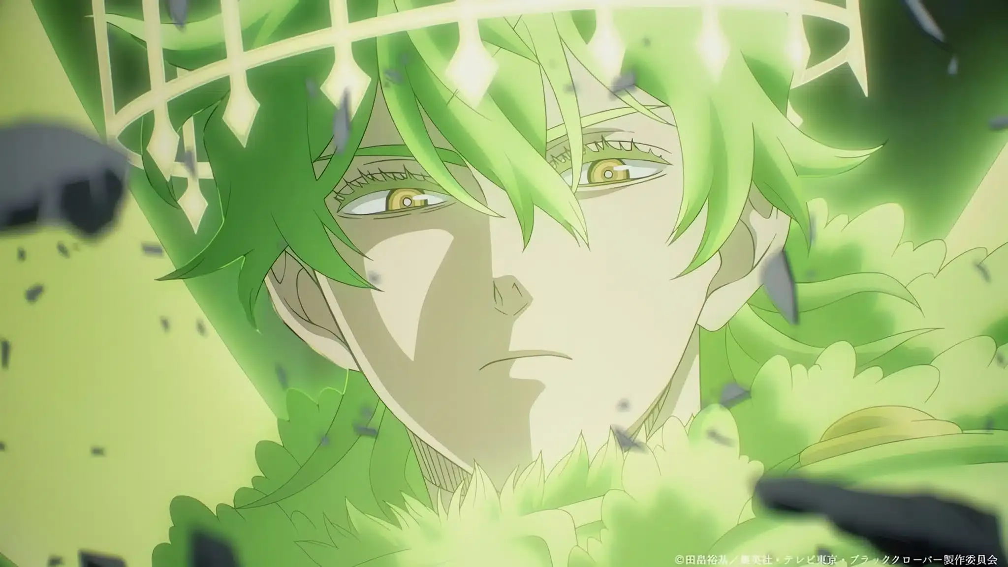 Black Clover : ABEMA TIMES dévoile en avant-première le synopsis et des images de l'épisode 2, les Portes du Monde souterrain s'annoncent plus tôt que prévu
